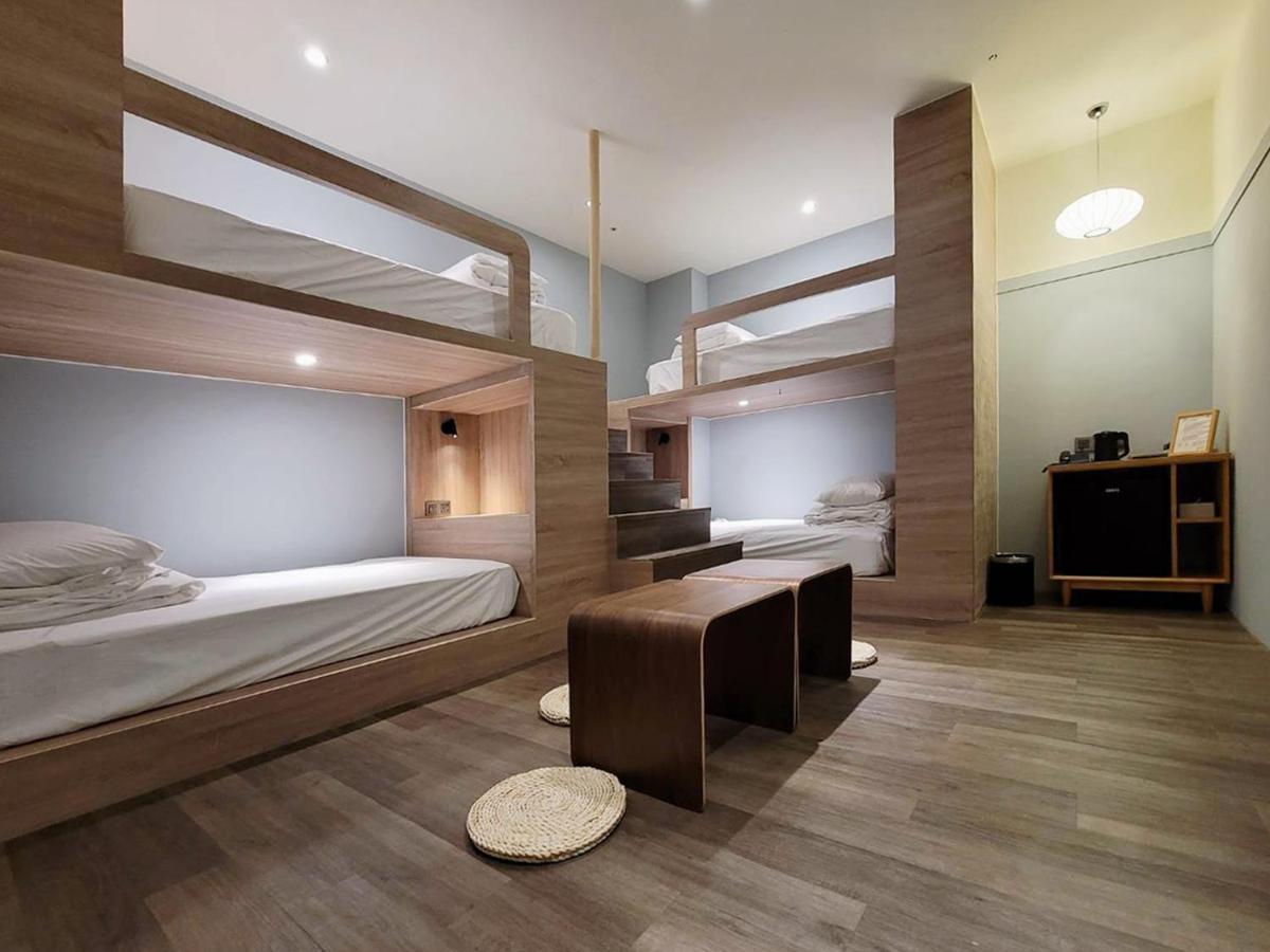 Green Hotel - Midori Taichung Exterior photo